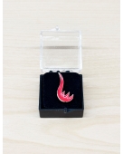 HKUST Sundial Clasp Pin
